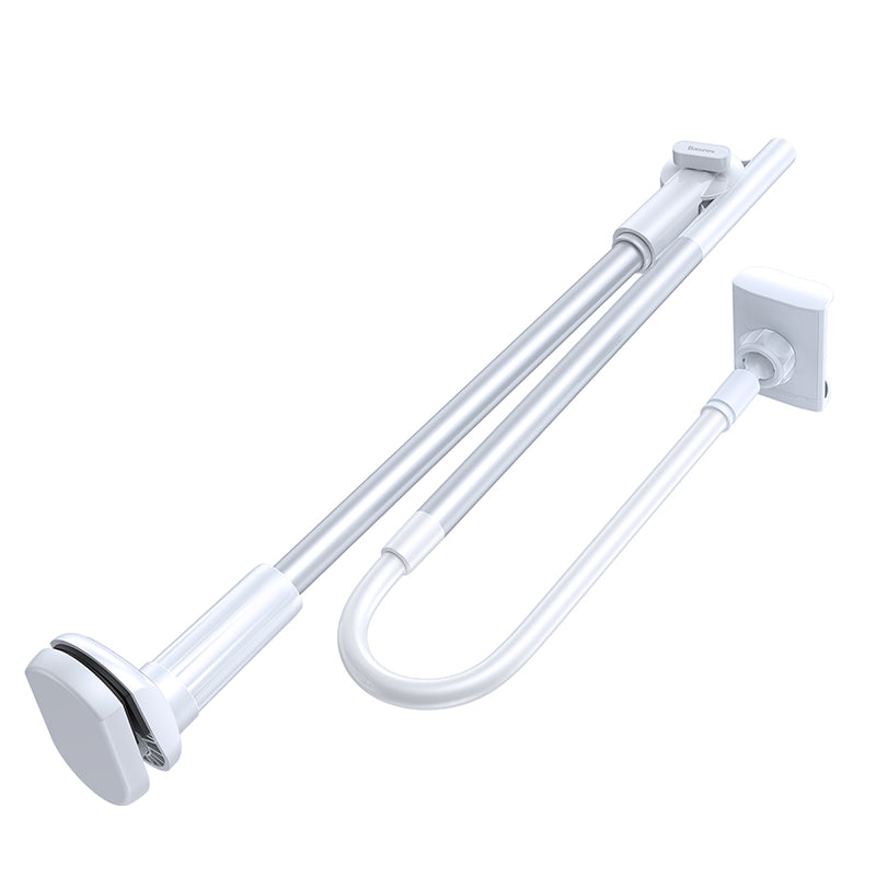 Baseus Unlimited Adjustment Lazy Phone Holder-Grey