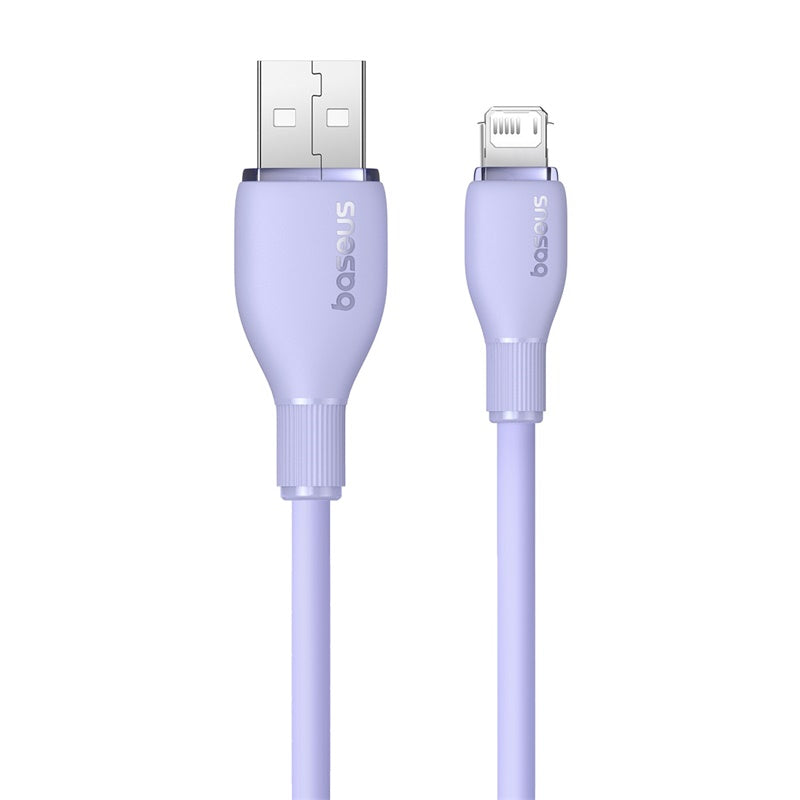 Baseus Pudding Series USB-A to Lightning Charging Cable 1.2M