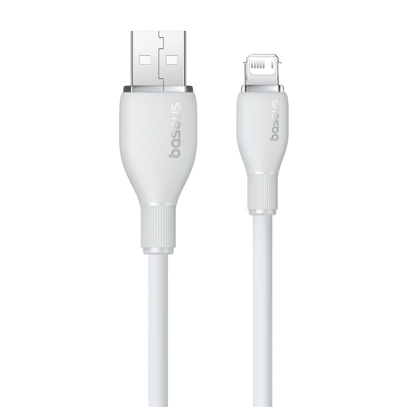 Baseus Pudding Series USB-A to Lightning Charging Cable 1.2M