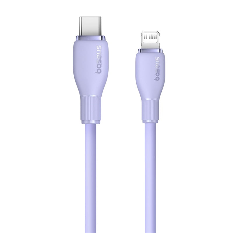 Baseus Pudding Series Type-C to Lightning Charging Cable 20W 1.2M