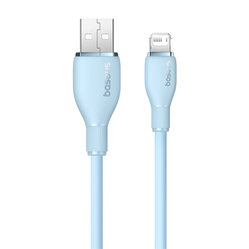 Baseus Pudding Series USB-A to Lightning Charging Cable 1.2M