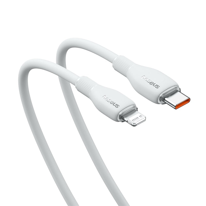 Baseus Pudding Series Type-C to Lightning Charging Cable 20W 1.2M