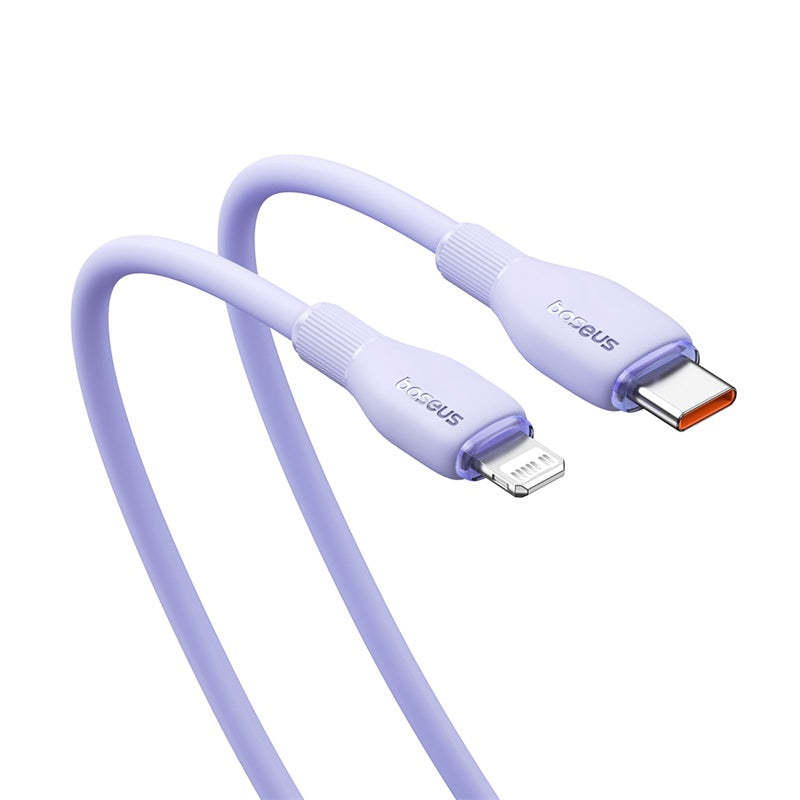 Baseus Pudding Series Type-C to Lightning Charging Cable 20W 1.2M