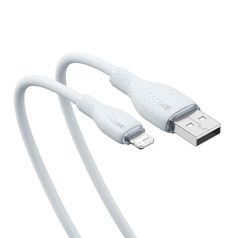Baseus Pudding Series USB-A to Lightning Charging Cable 1.2M