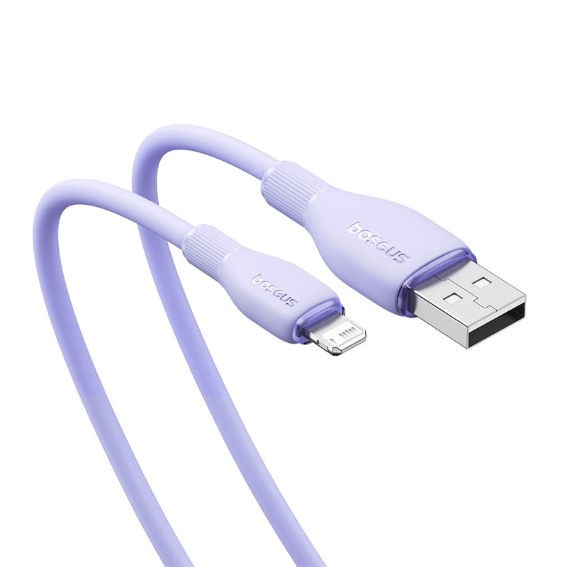 Baseus Pudding Series USB-A to Lightning Charging Cable 1.2M