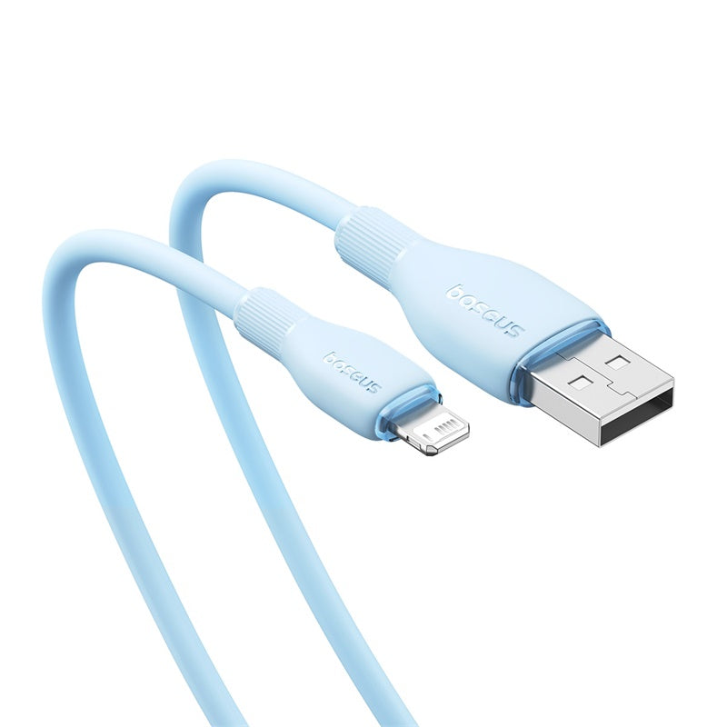 Baseus Pudding Series USB-A to Lightning Charging Cable 1.2M