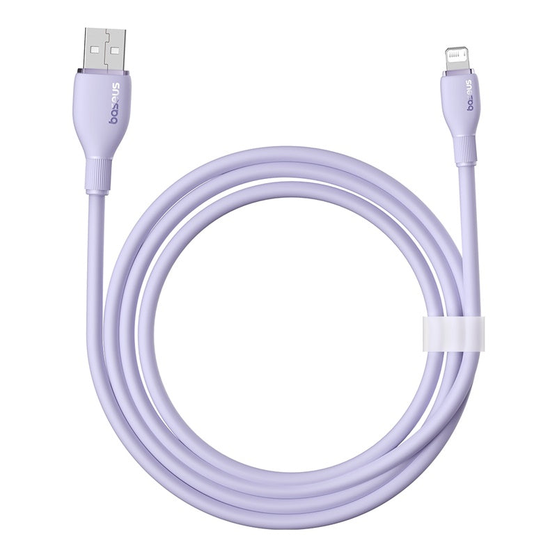 Baseus Pudding Series USB-A to Lightning Charging Cable 1.2M