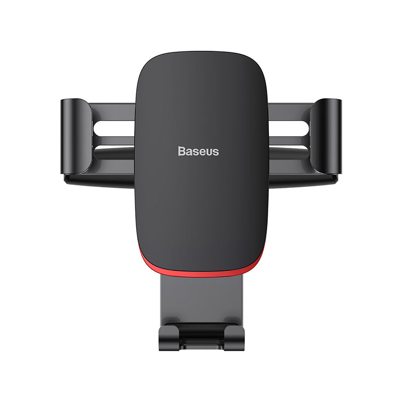 Baseus Metal Age Gravity Car Mount (CD Version) Black