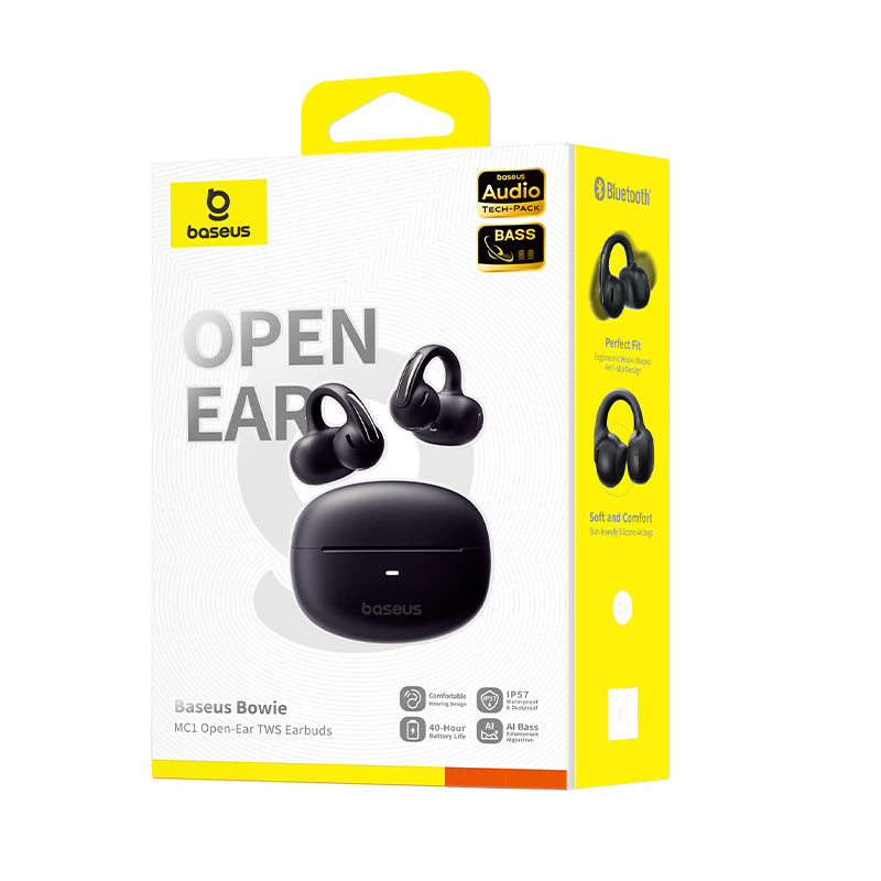 Baseus Bowie MC1 OL Open-Ear TWS Earbuds