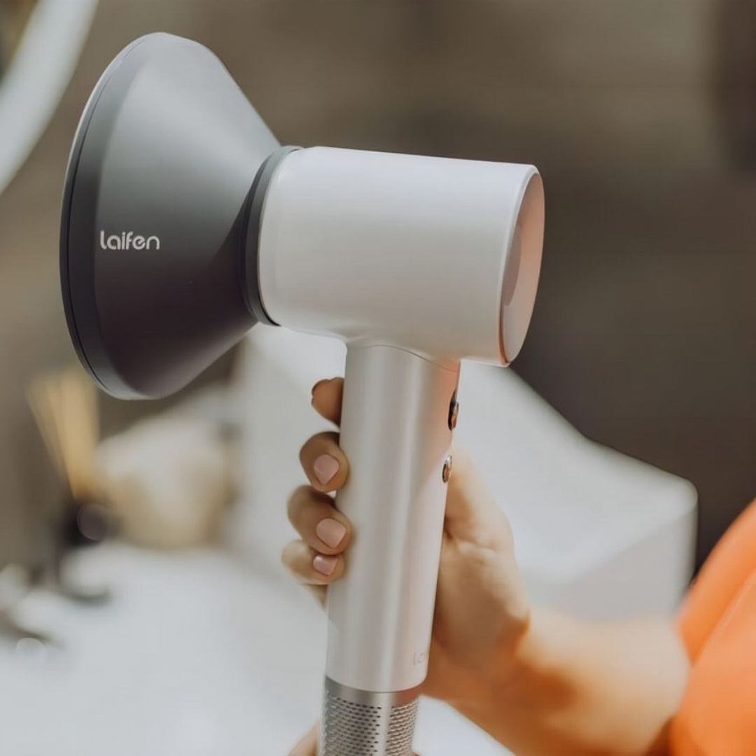 Laifen Swift Special High Speed Hair Dryer Bundle