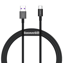 Baseus Superior Series USB-A to Type-C Charging Cable 66W 1M