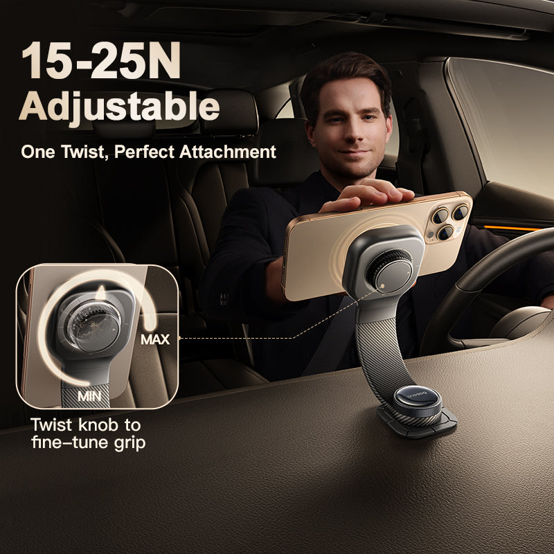 Baseus PrimeTrip C03 Adjustable Magnetic Car Phone Mount