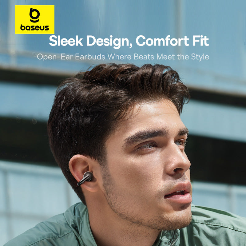 Baseus Bowie MC1 OL Open-Ear TWS Earbuds