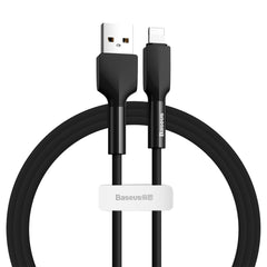 Baseus Jelly Liquid Silica Gel USB-A to Lightning Charging Cable 1.2M