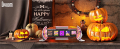 Divoom Times Gate Desktop Display