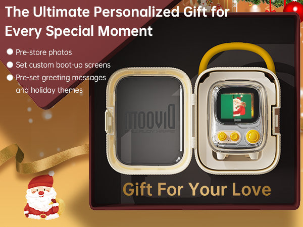 Divoom Tiivoo-2 Bluetooth Speaker & Album – Retro Pixel Art Audio Set | AU Stock