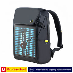 Divoom M Backpack – Pixel Art Display Bag | AU Stock