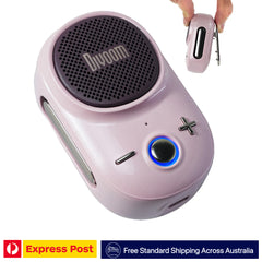 Divoom Itour-S Portable Bluetooth Speaker – Compact Wireless Audio | AU Stock