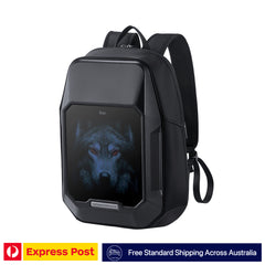 Divoom Cyberbag Pixel Art Backpack – Smart LED Display for Gamers | AU Stock