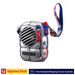 Divoom Spark-Pop Bluetooth Speaker – Pixel Art Portable Audio | AU Stock