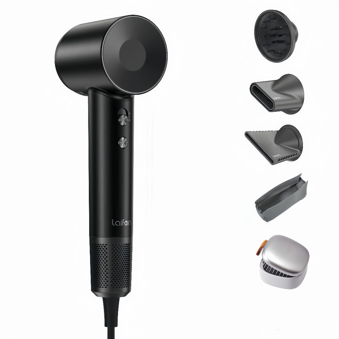 Laifen Swift Special High Speed Hair Dryer Bundle – AU Stock Fast Dispatch