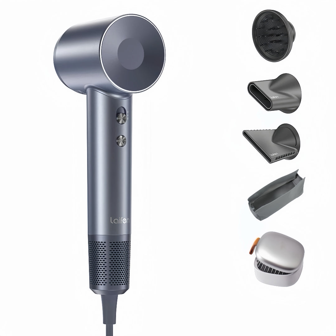Laifen Swift Special High Speed Hair Dryer Bundle – AU Stock Fast Dispatch