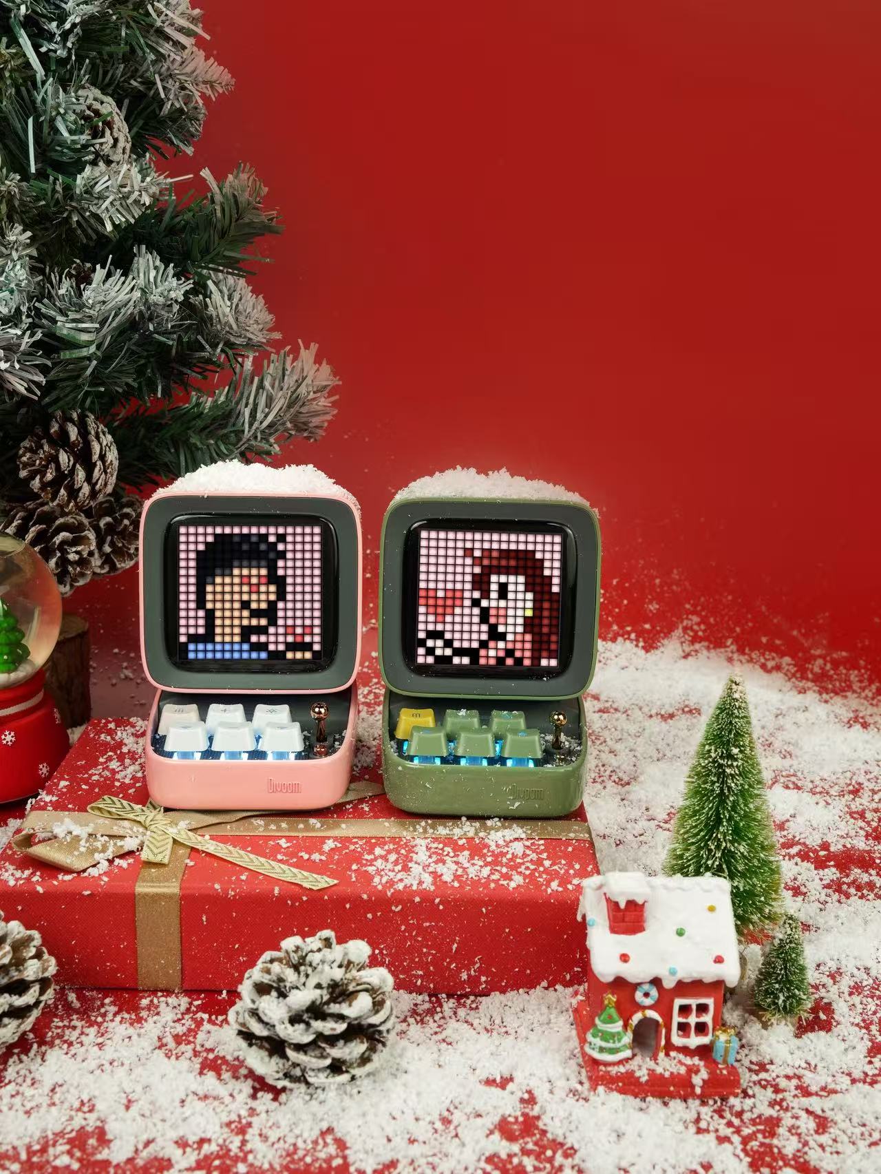 Divoom Dito Mini Karaoke Machine – Portable Party Audio | AU Stock