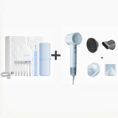 Laifen SE Hair Dryer + Laifen Wave Toothbrush Travel Case – Smart Personal Care Set | AU Stock · Fast Delivery
