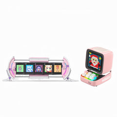 Divoom TimeGate + Ditoo-Pro Speaker Bundle – Retro Pixel Art Display Set | AU Stock