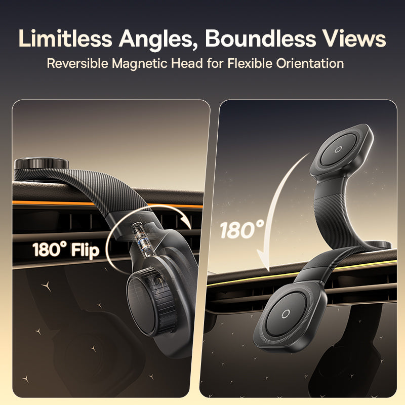 Baseus PrimeTrip C03 Adjustable Magnetic Car Phone Mount