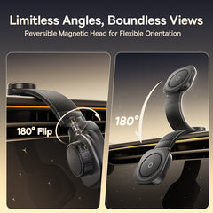 Baseus PrimeTrip C03 Adjustable Magnetic Car Phone Mount