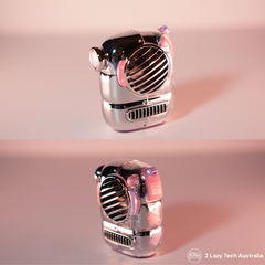 Divoom Spark-Pop Bluetooth speaker