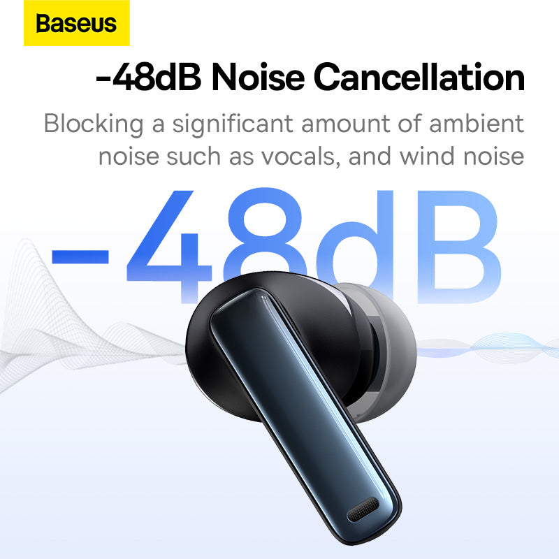 Baseus Bowie M2s ANC True Wireless Earphone