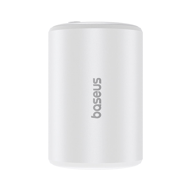 Baseus PocketGo Pro Series Portable Air Pump Stellar White