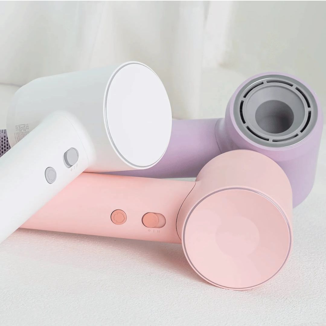 Laifen SE High Speed Hair Dryer + Free Nozzle & Wall Mount