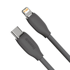 Baseus Jelly Liquid Silica Gel Type-C to Lightning Charging Cable 20W 1.2M