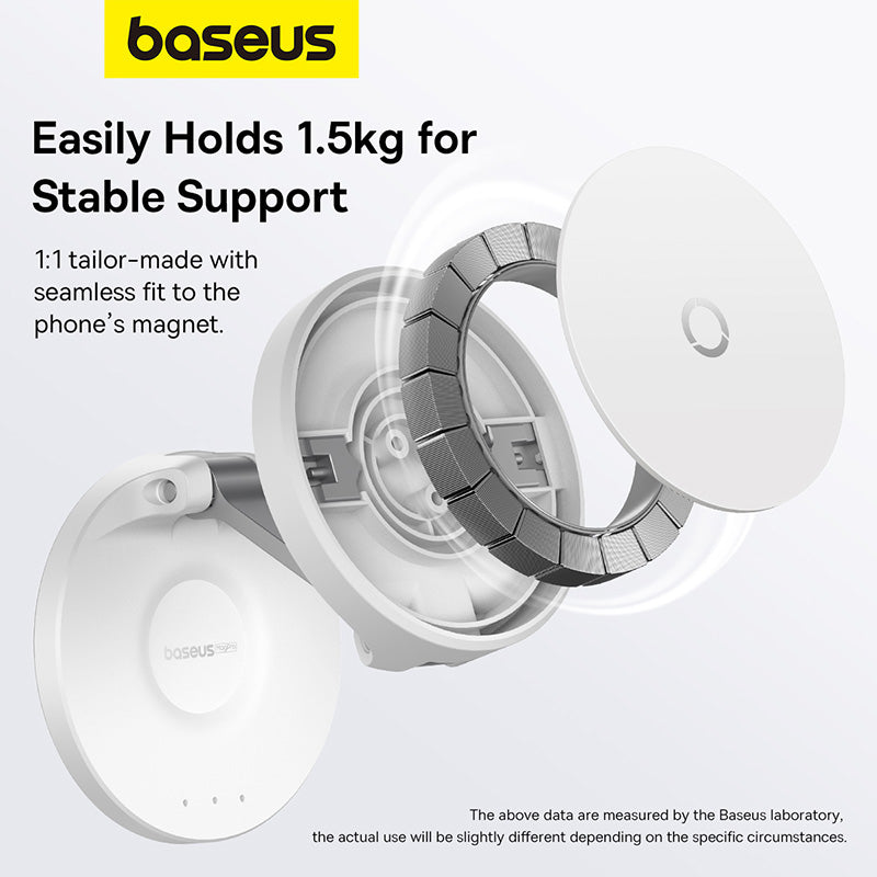 Baseus MagPro Magnetic Foldable Phone Mount