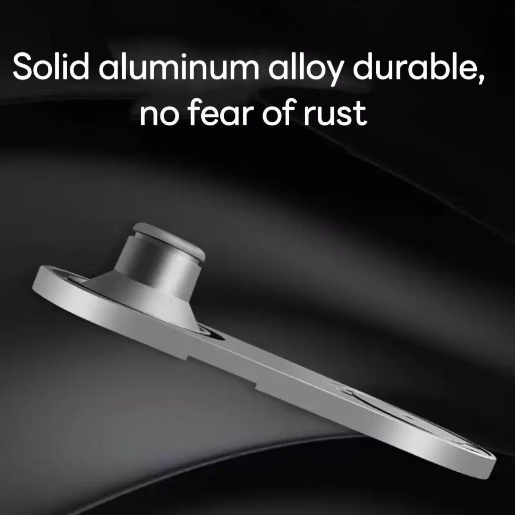 Laifen Hair Dryer Premium Quality Wall Mount (Alumium)