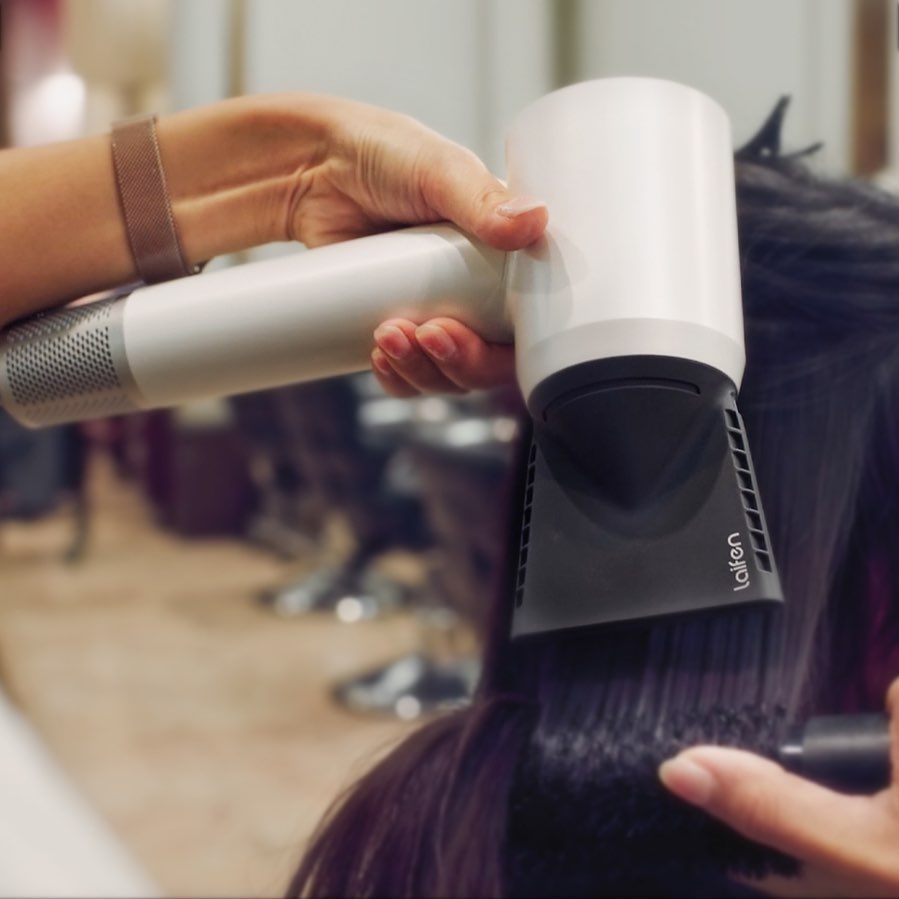 Laifen Swift Special High Speed Hair Dryer Bundle