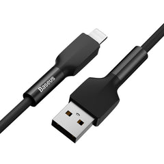 Baseus Jelly Liquid Silica Gel USB-A to Lightning Charging Cable 1.2M