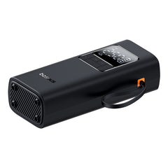 Baseus Super Mini Pro Series Wireless Car Inflator-Cluster Black