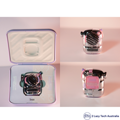 Divoom Spark-Pop Bluetooth speaker