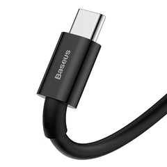 Baseus Superior Series USB-A to Type-C Charging Cable 66W 1M