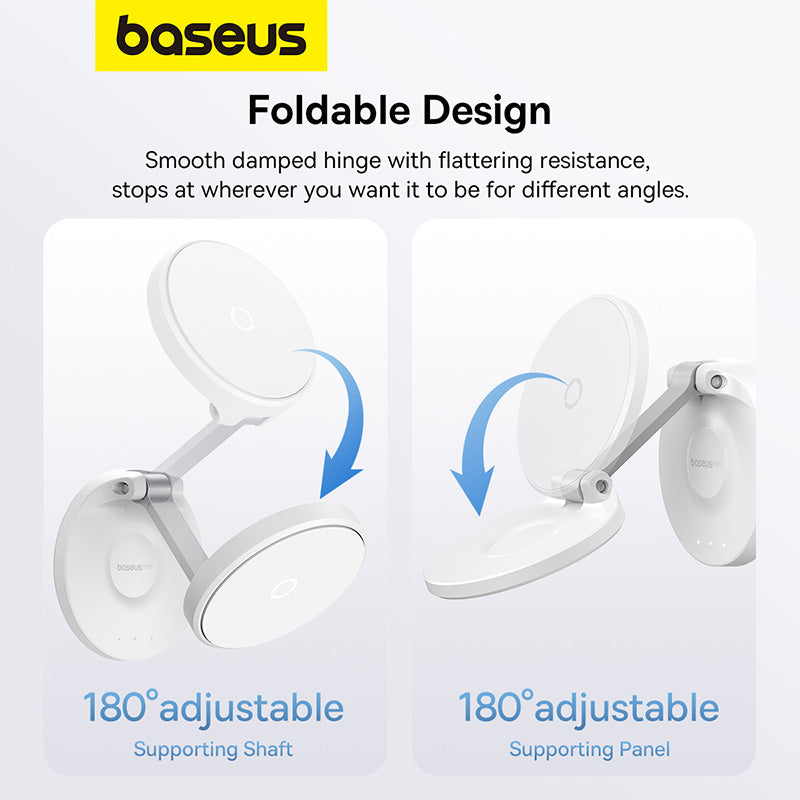 Baseus MagPro Magnetic Foldable Phone Mount