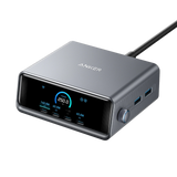 Anker Prime 6-Port Charger with Digital Display 250W