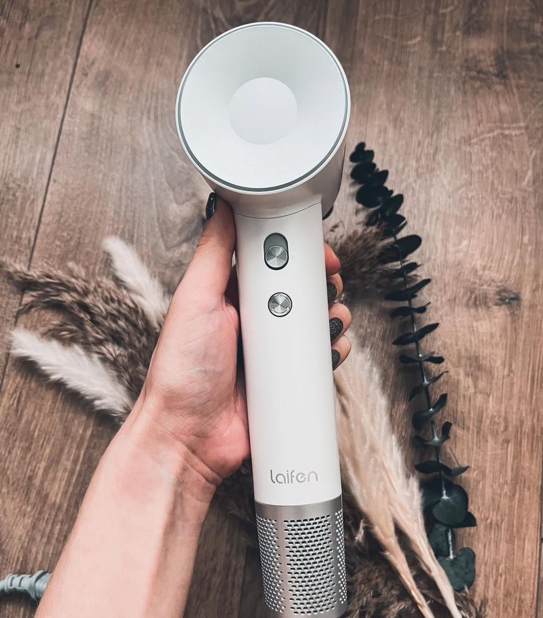 Laifen Swift Special High Speed Hair Dryer Bundle