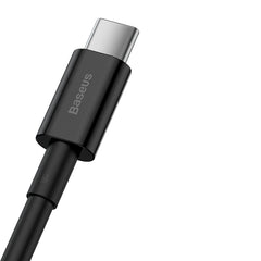 Baseus Superior Series USB-A to Type-C Charging Cable 66W 1M