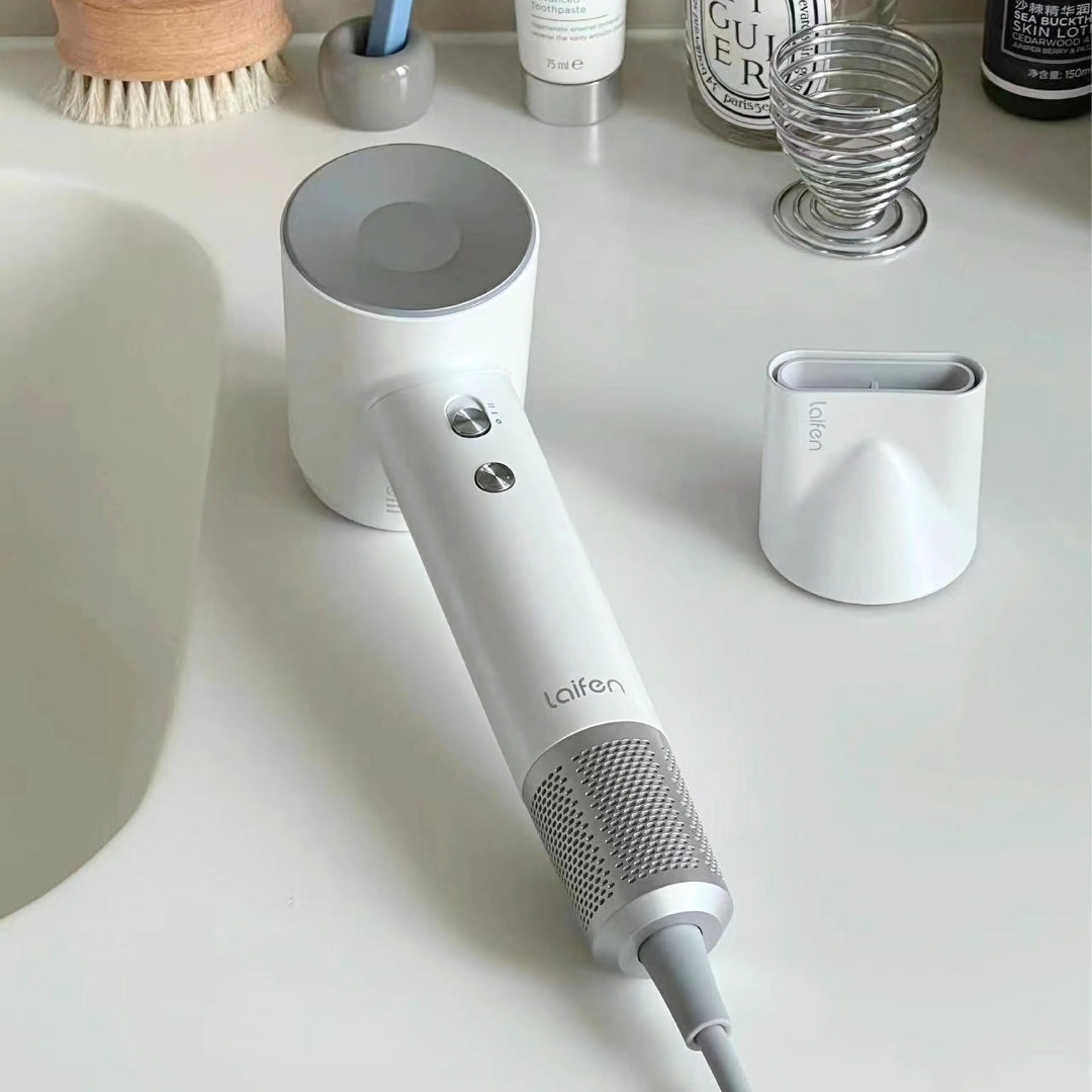 Laifen Swift Special High Speed Hair Dryer Bundle