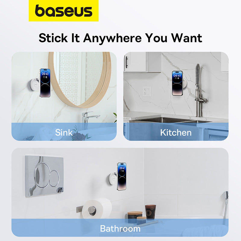 Baseus MagPro Magnetic Foldable Phone Mount