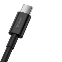 Baseus Superior Series USB-A to Type-C Charging Cable 66W 2M
